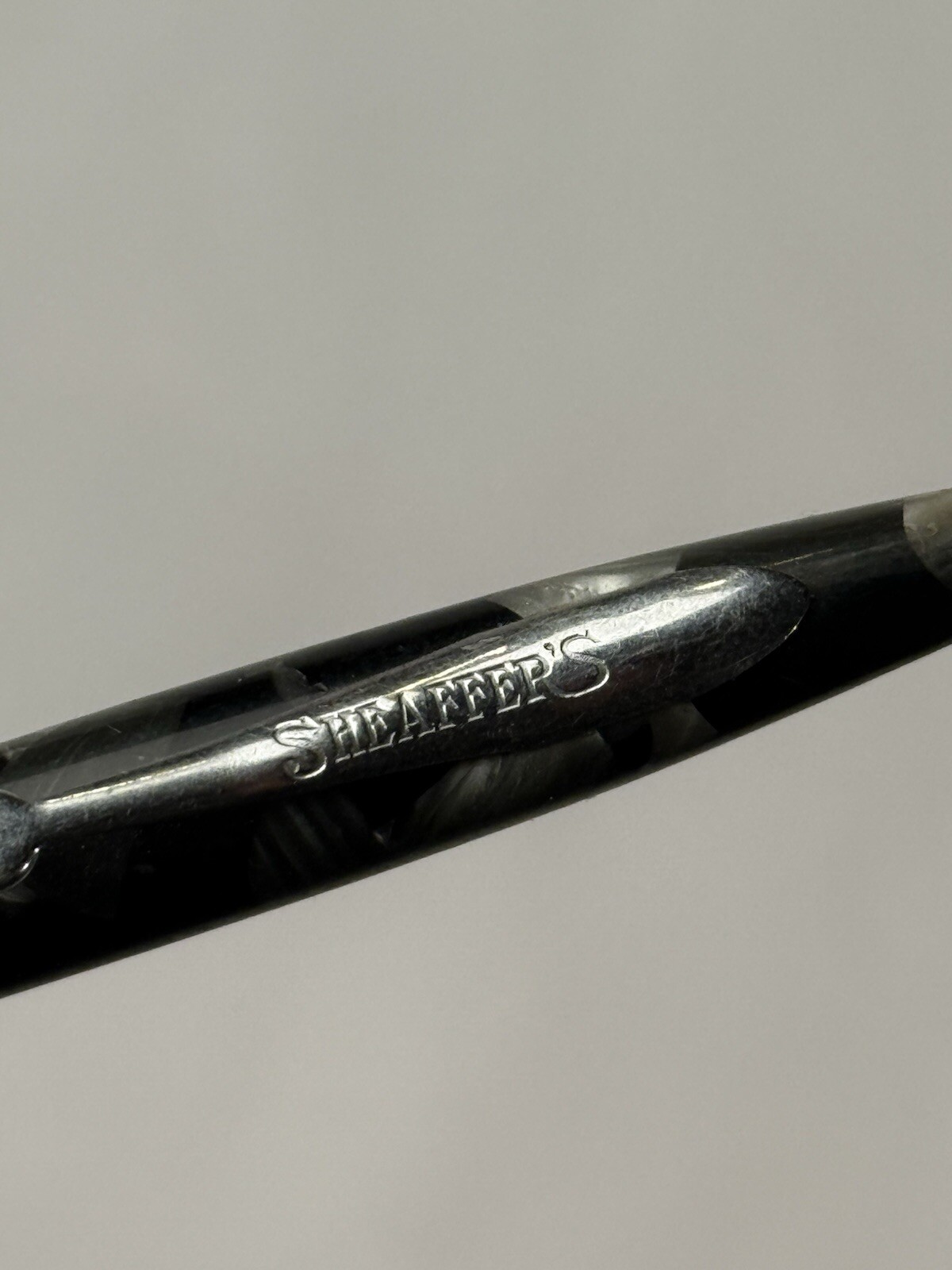 Sheaffer Balance Mechanical Pencil – Grey Pearl – Rarest Color Shaeffer’s