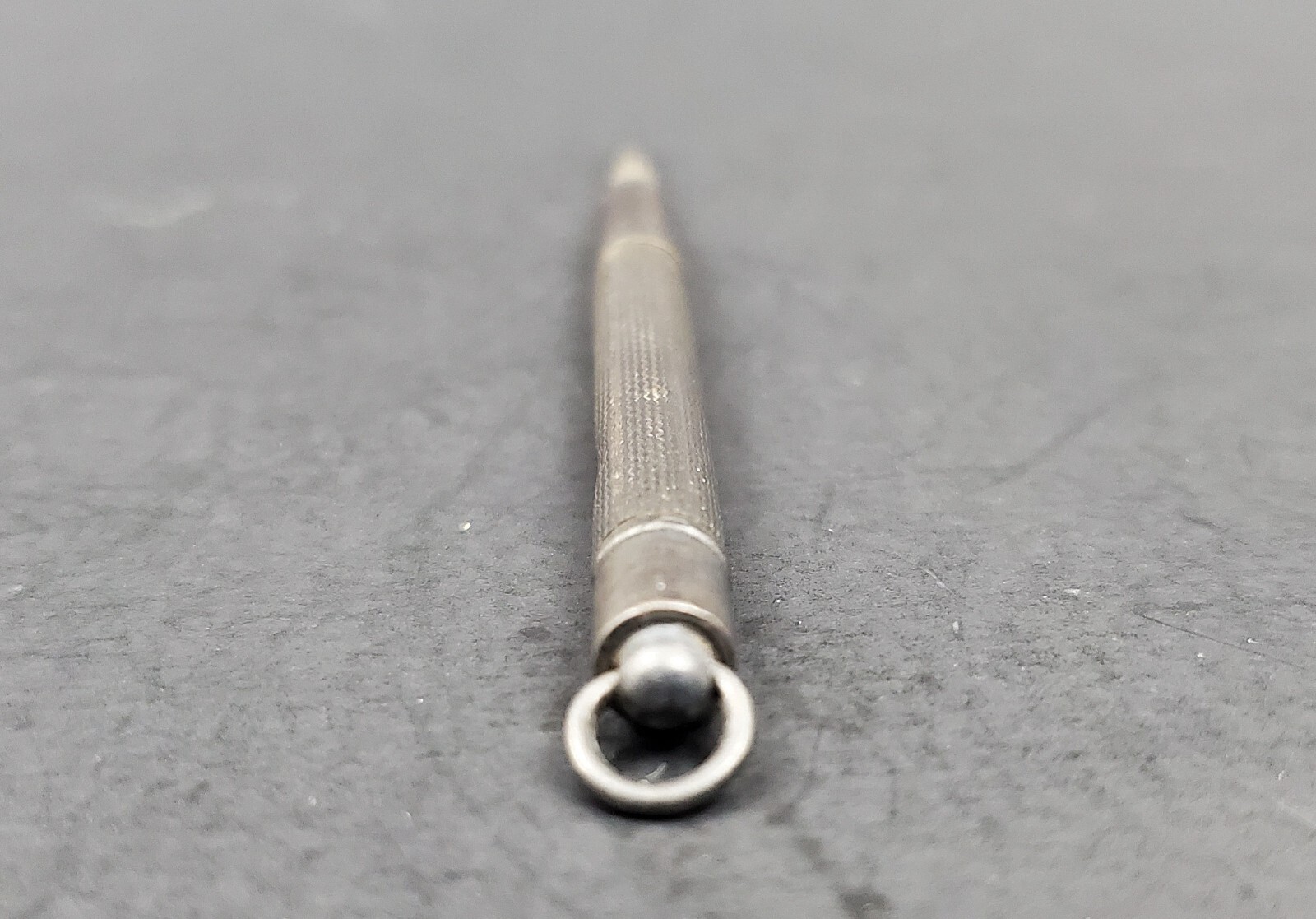 Vintige 925/Sterling Retractable Pencil Works Well, Circa 1920’s