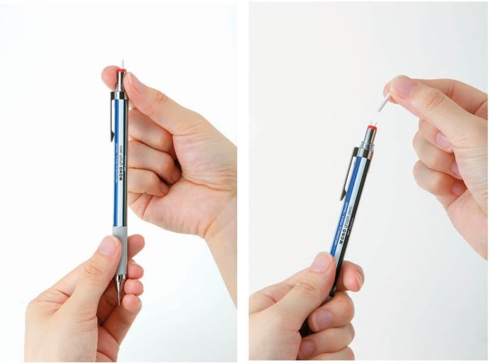 Tombow Pencil Mechanical Pencil MONO MONO Graph Zero 0.5 DPA-162A