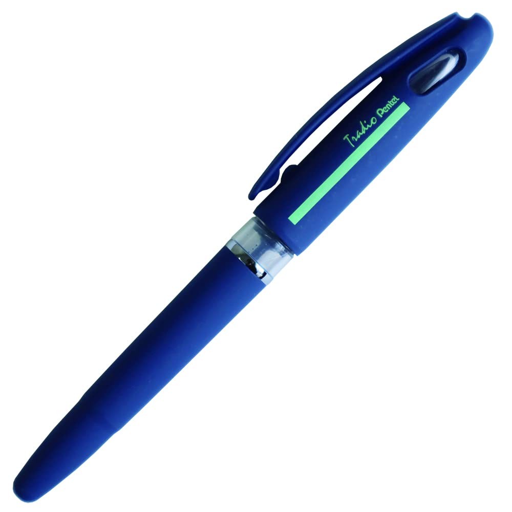 Pentel Quitera Tradio Plaman Euro Navy TRJ99C-A