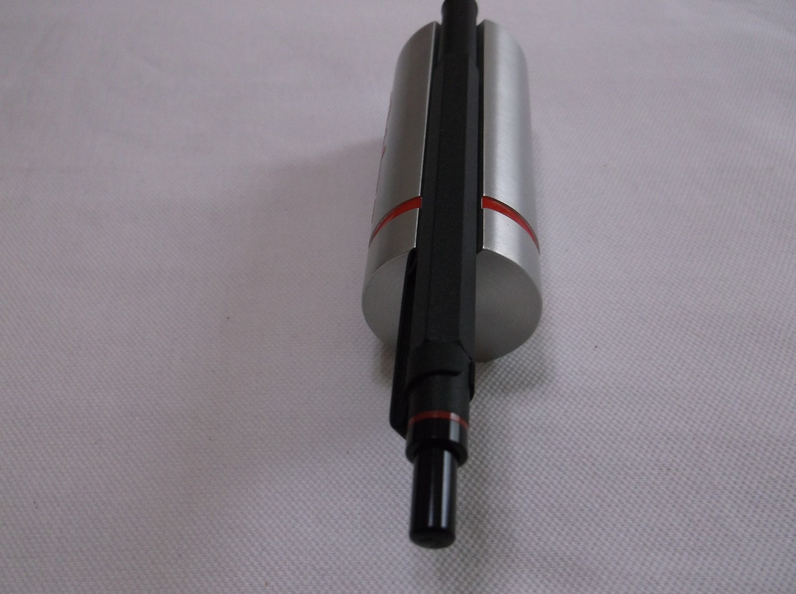 ROTRING 600 NEWTON HEXAGONAL BLACK 0.7 MM PENCIL / 46581