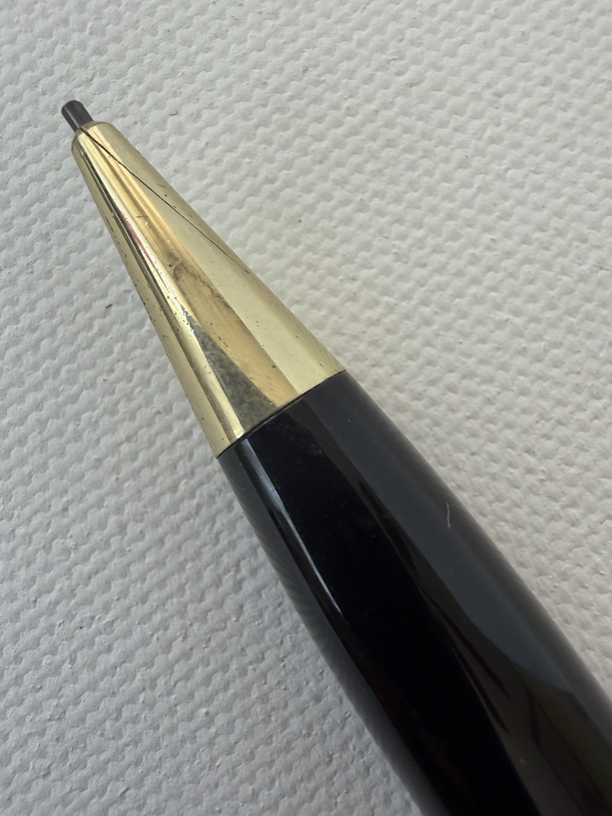 Montblanc Short 1951 Pix 272 K Pencil 1.18 mm / Spade Clip Shape