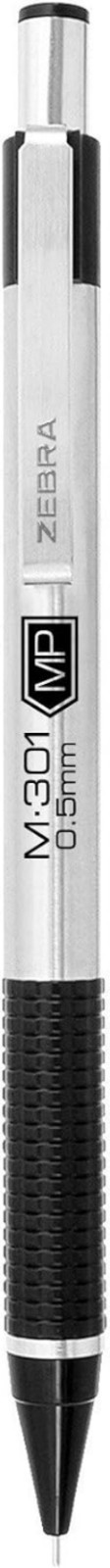 Elegant M-301 0.5mm Fine Point Mechanical Pencils – Refined Writing, 2-Pack