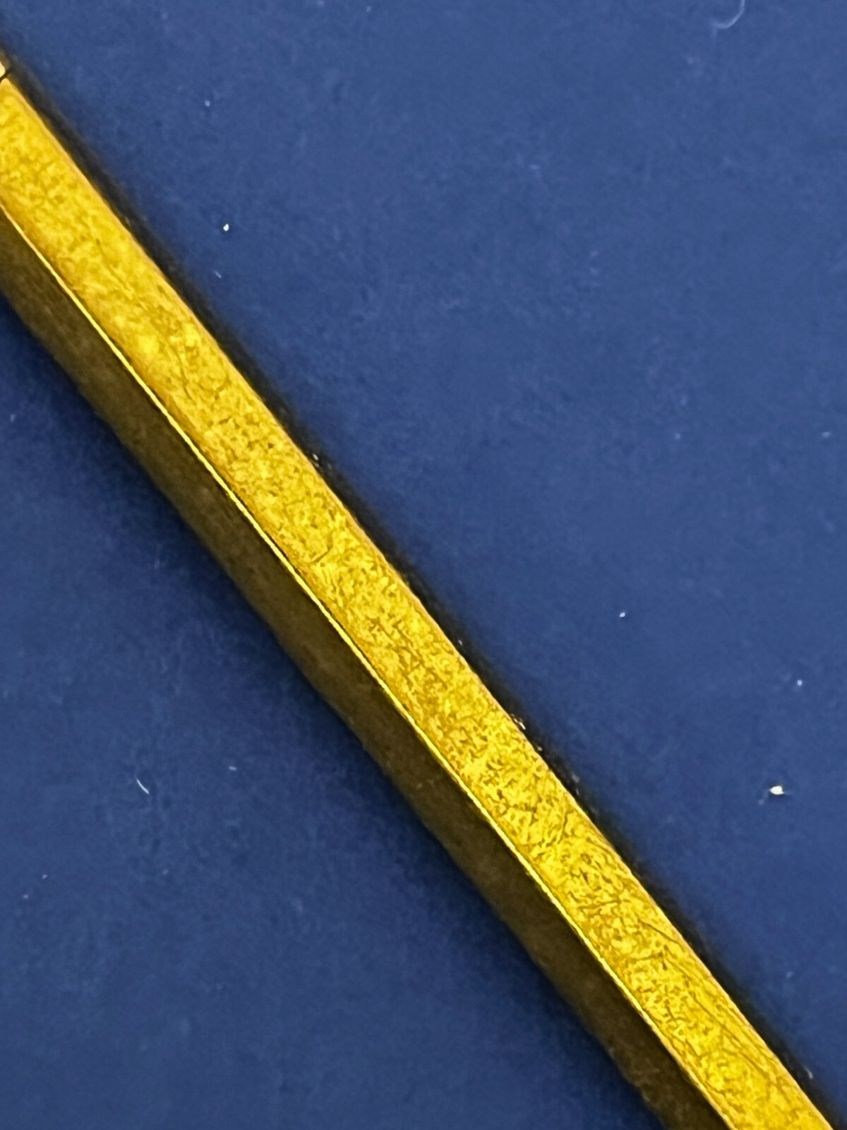 Vintage Unknown Gold Toned Mechanical Pencil old