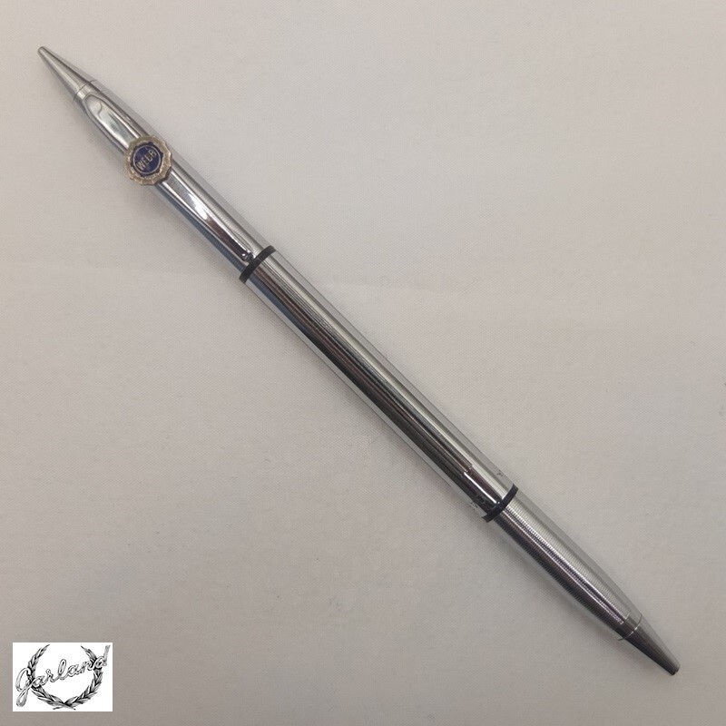 vintage GARLAND combination ballpoint pen and 0.9mm pencil, USA c.1978—excellent