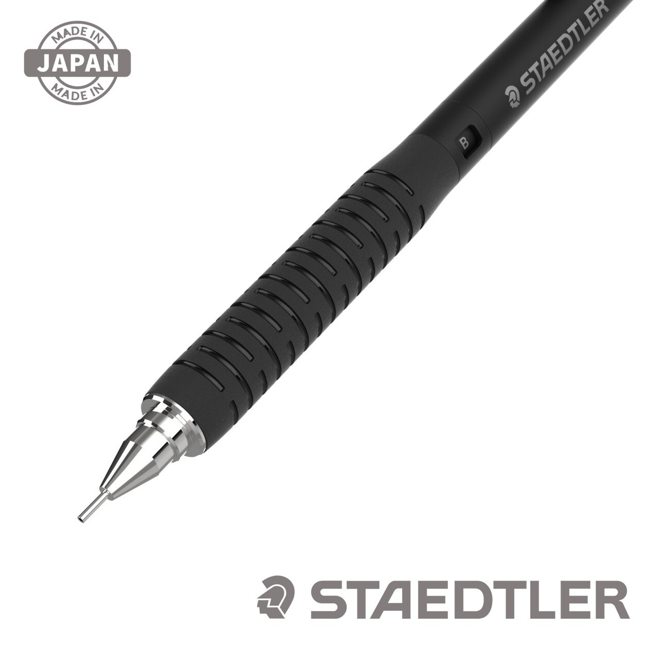 STAEDTLER JAPAN 925 15 Drafting Mechanical Pencil 0.3/0.5/0.7/0.9mm Japan Made