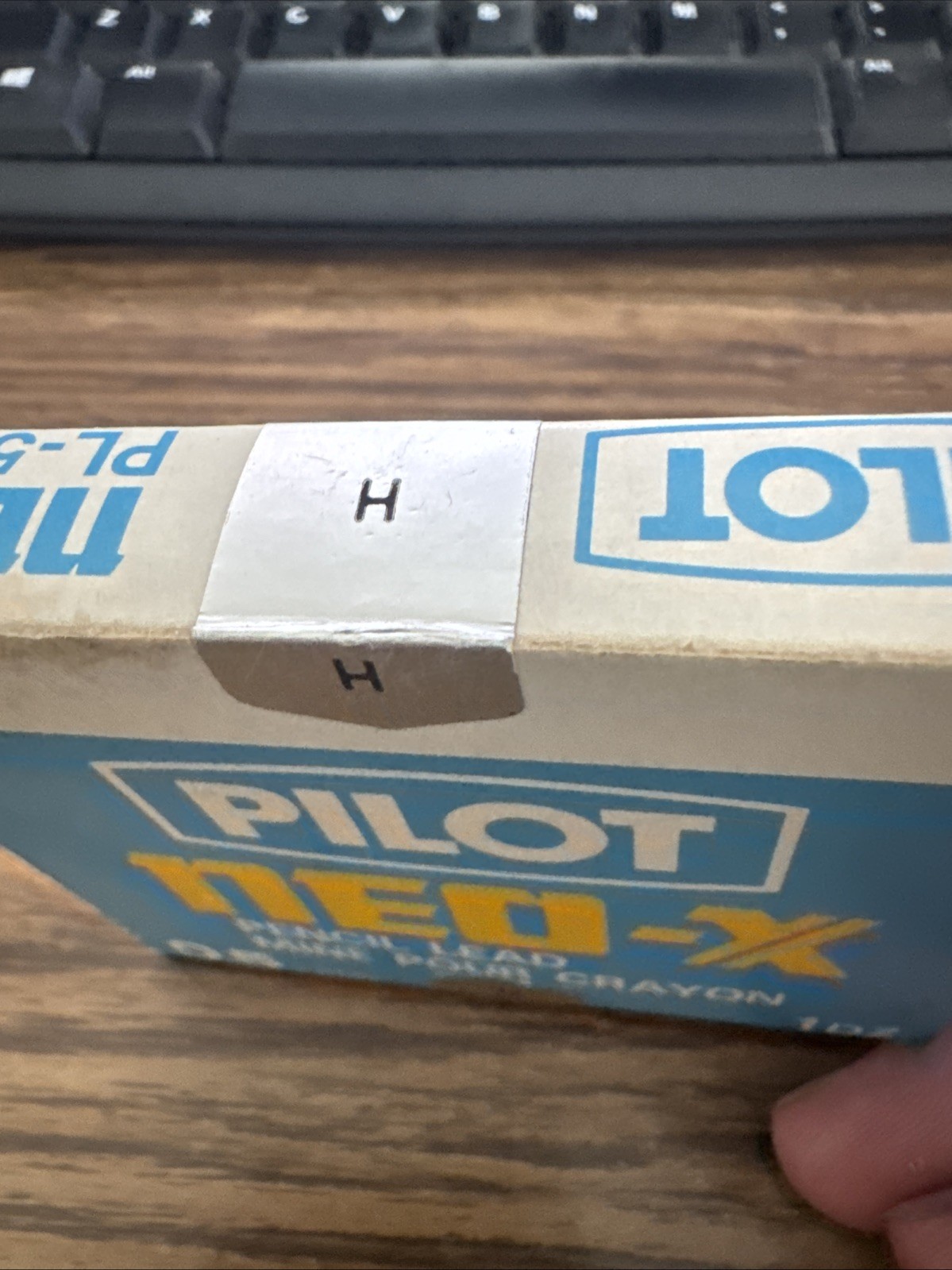 Pilot H-1005 Vanishing Point Retractable Mechanical Pencil .5 Japan Neo-X lead