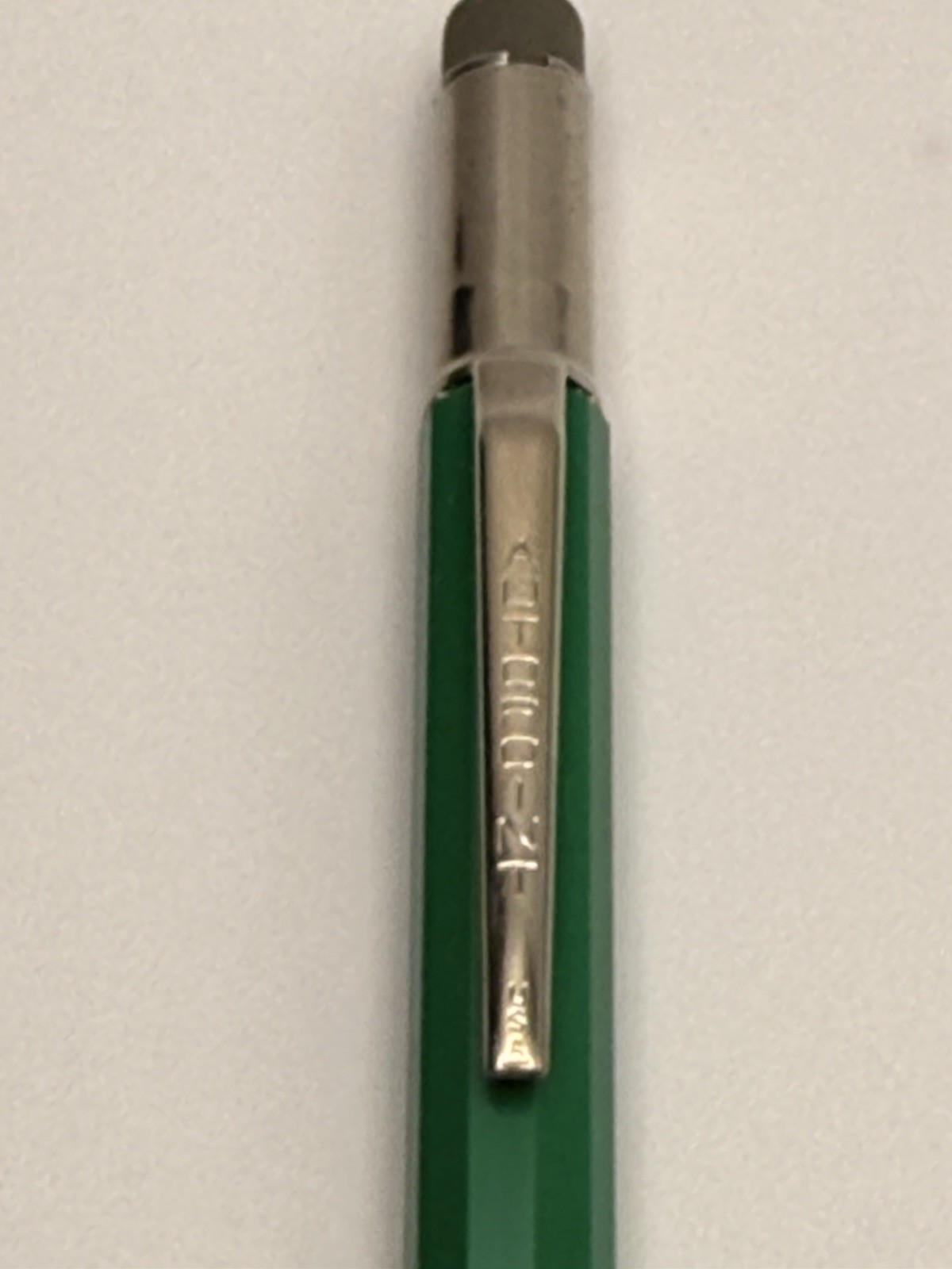 12 QTY-Vintage Autopoint Mechanical Pencil Green T5 Fresh From Box READ DESCR