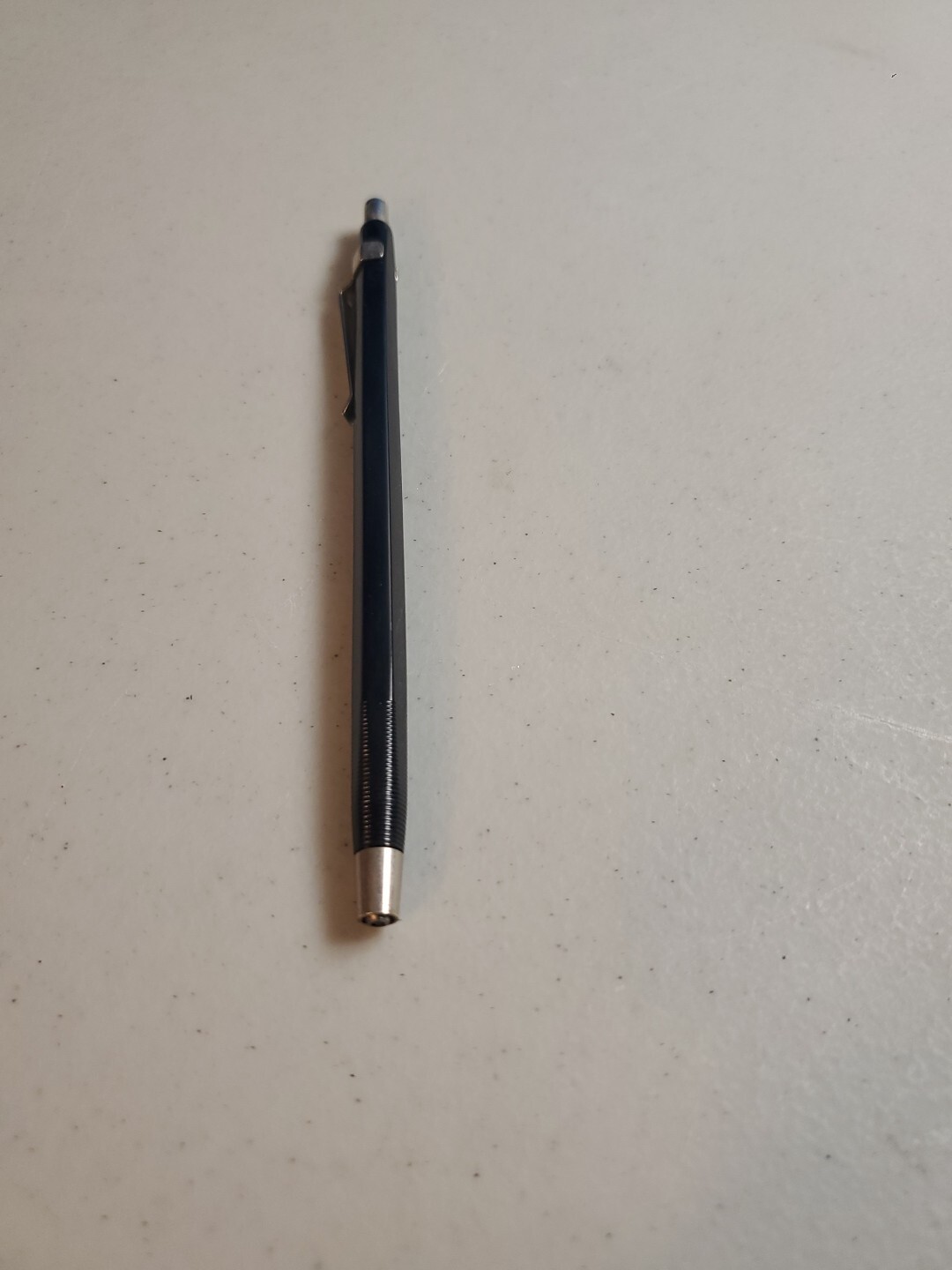 Vintage A.W Faber Castell Sure-Grip 6400 Pencil Black Drafting Lead Holder