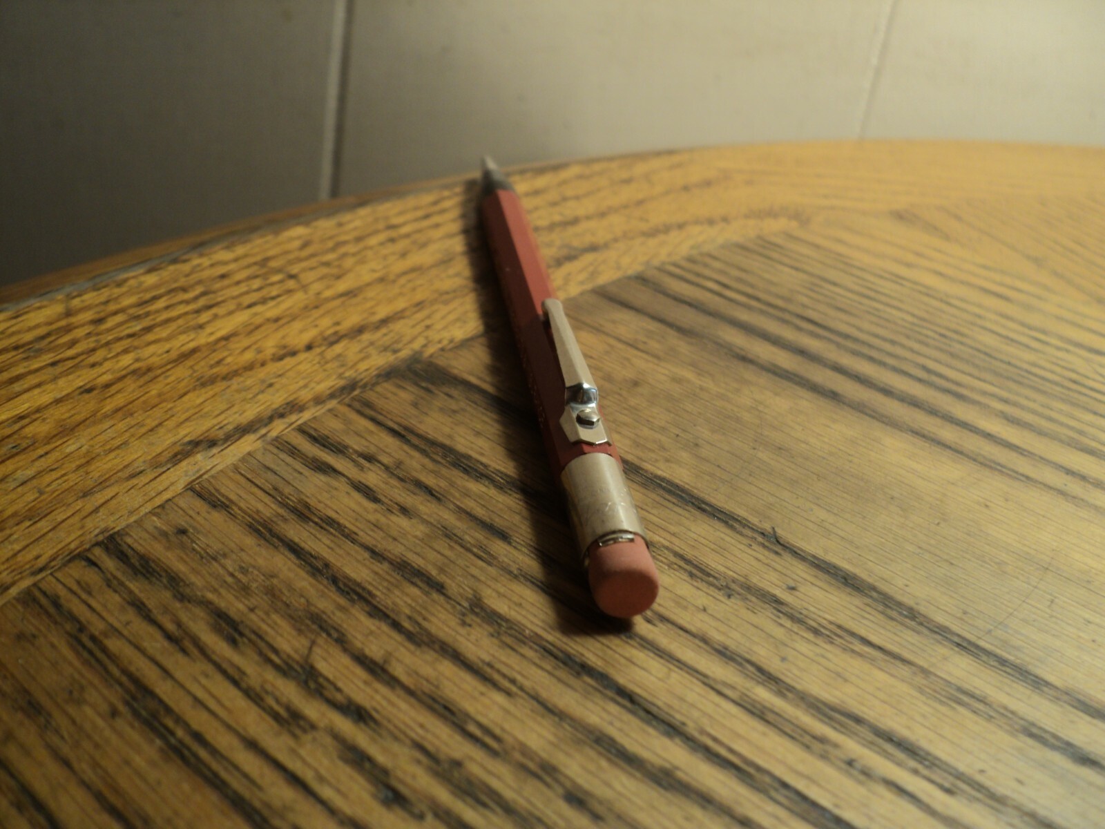 Vintage Autopoint Mechanical Pencil Waldo F Wellington Abstracts & Insurance