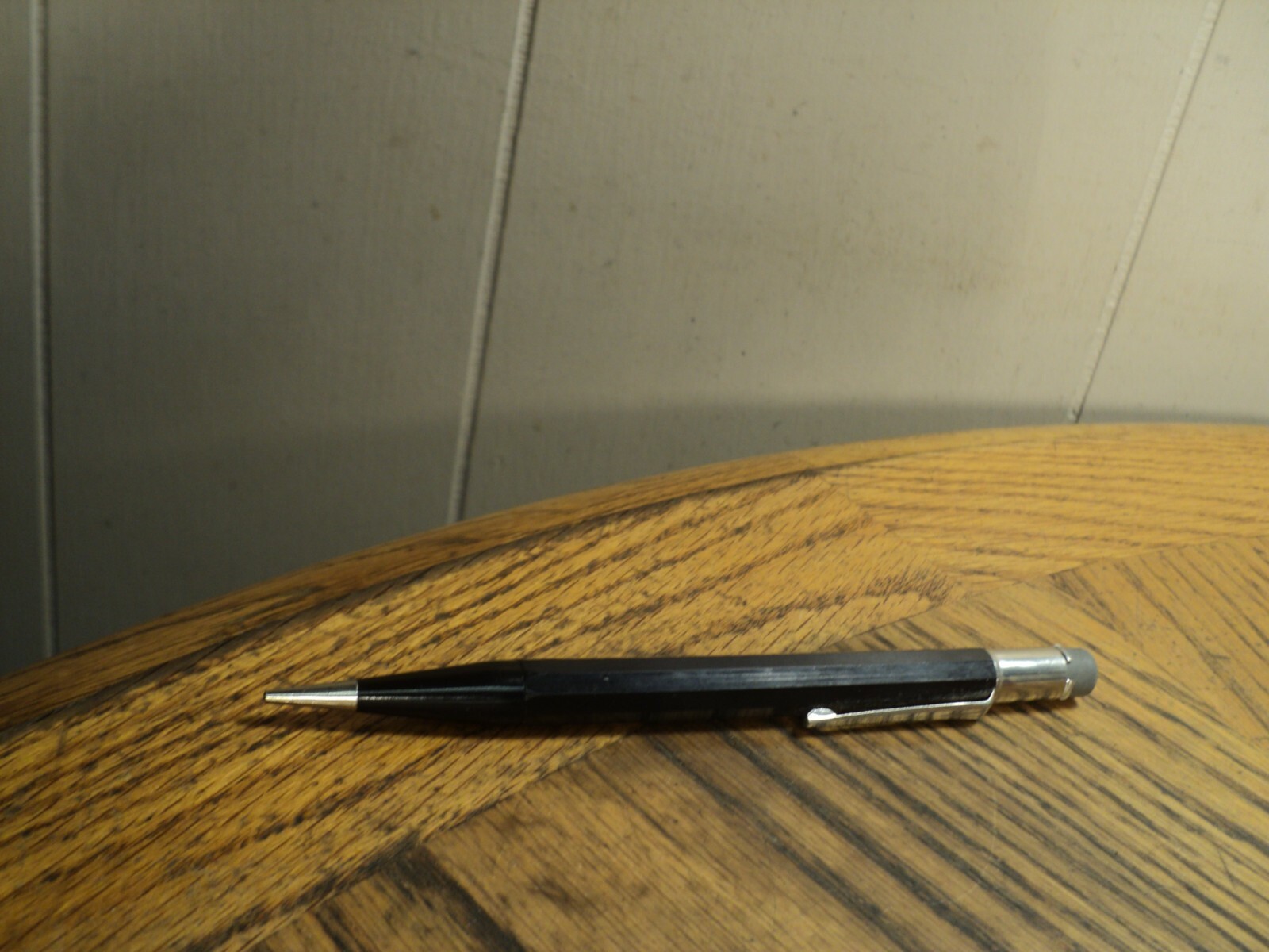 Vintage Autopoint Mechanical Pencil Sall Mountain Company Hamilton Ohio