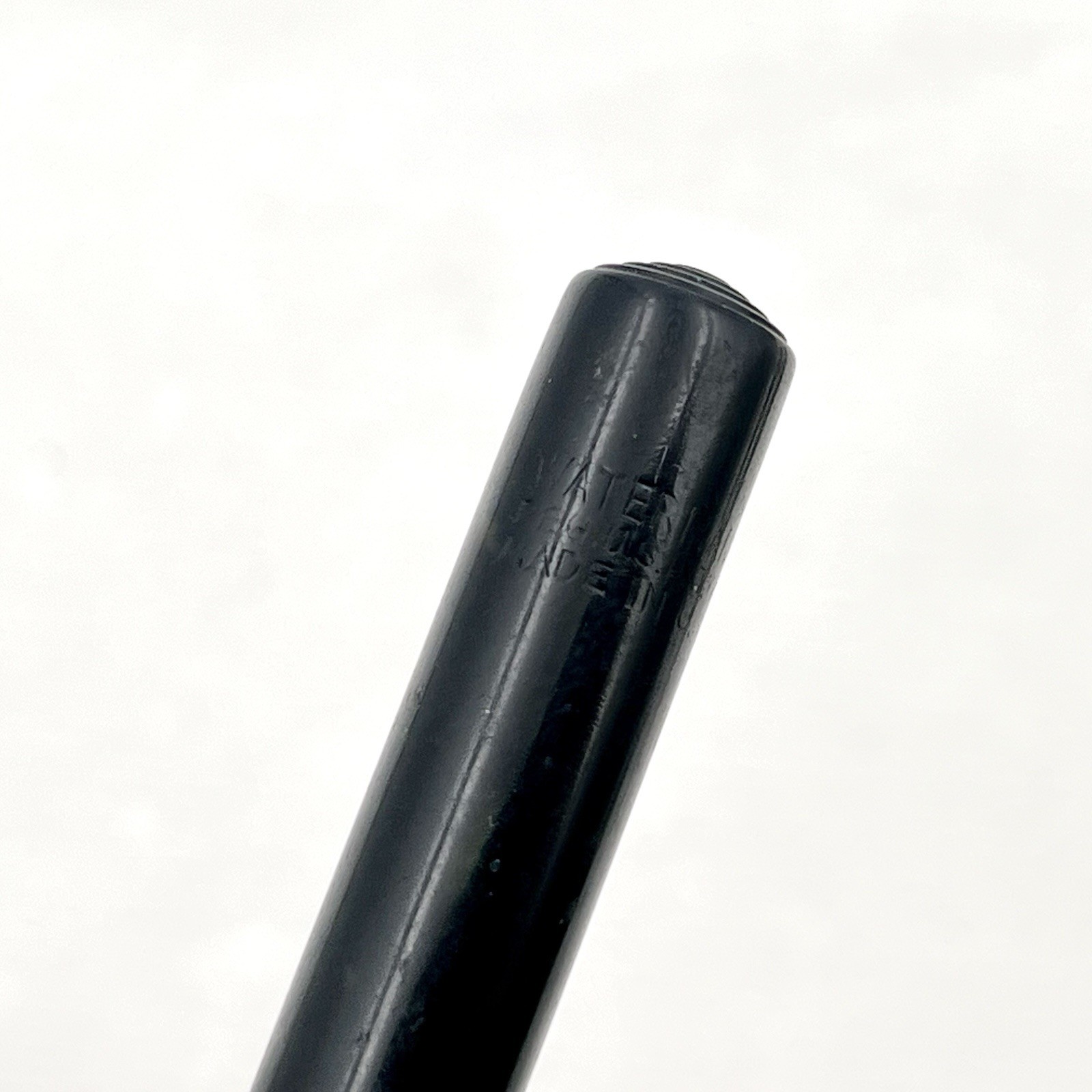 Waterman Blue Marble Celluloid Mechanical Pencil 5″ 1.1mm – Works