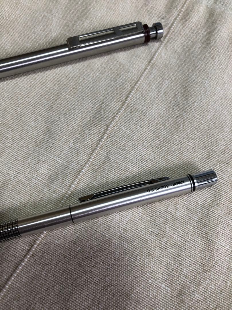 PILOT mechanical pencil sk302 neox set with case