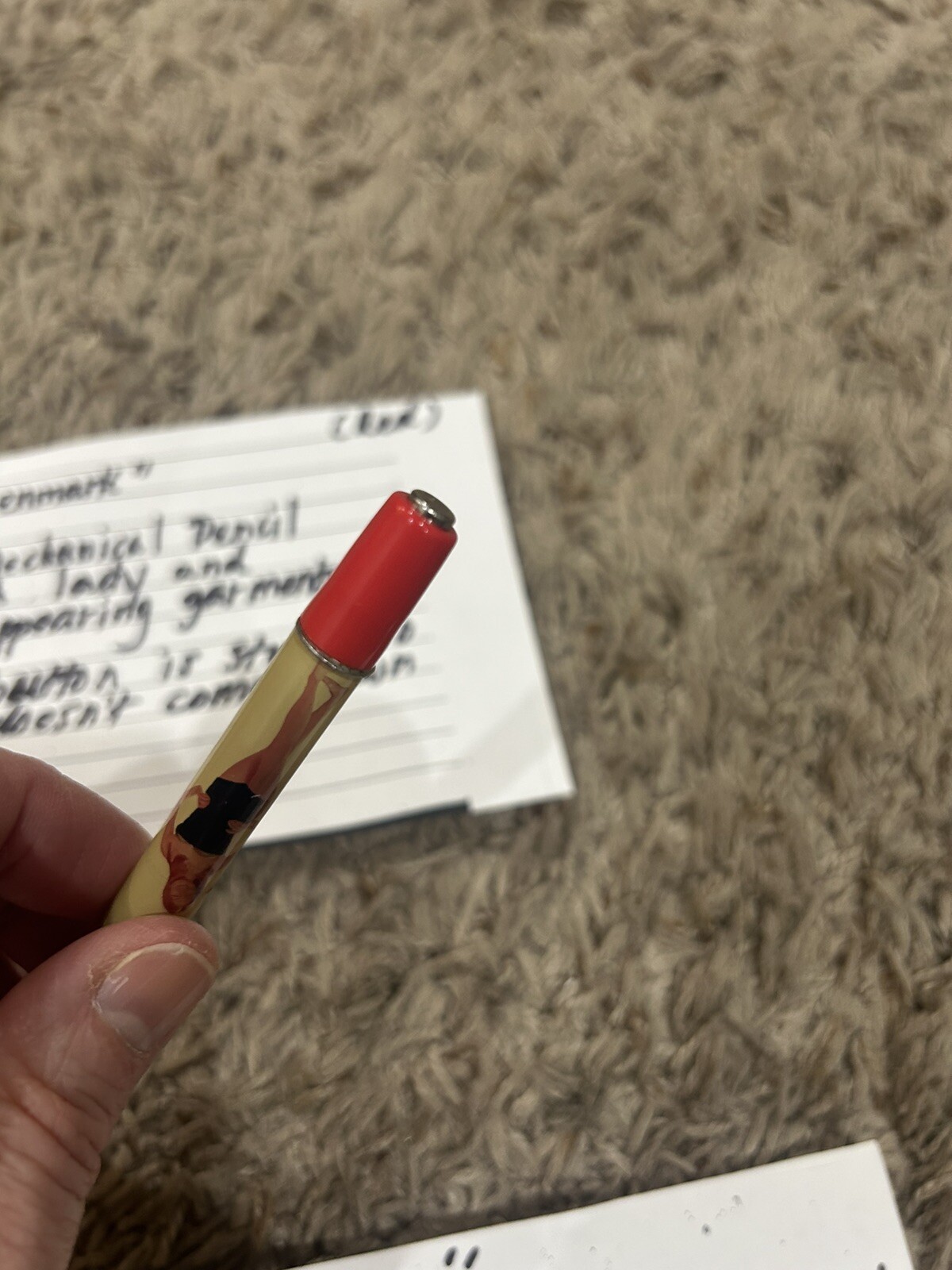 Vintage Collectible Unique Pencil Pen Lot Majority Work A Few For Parts Only