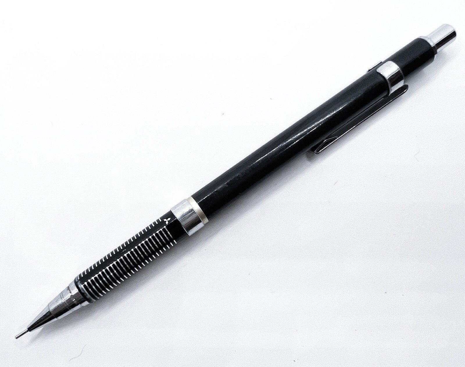 Mitsubishi Uni 0.5mm Mechanical Pencil Drafting Rare Version Japan