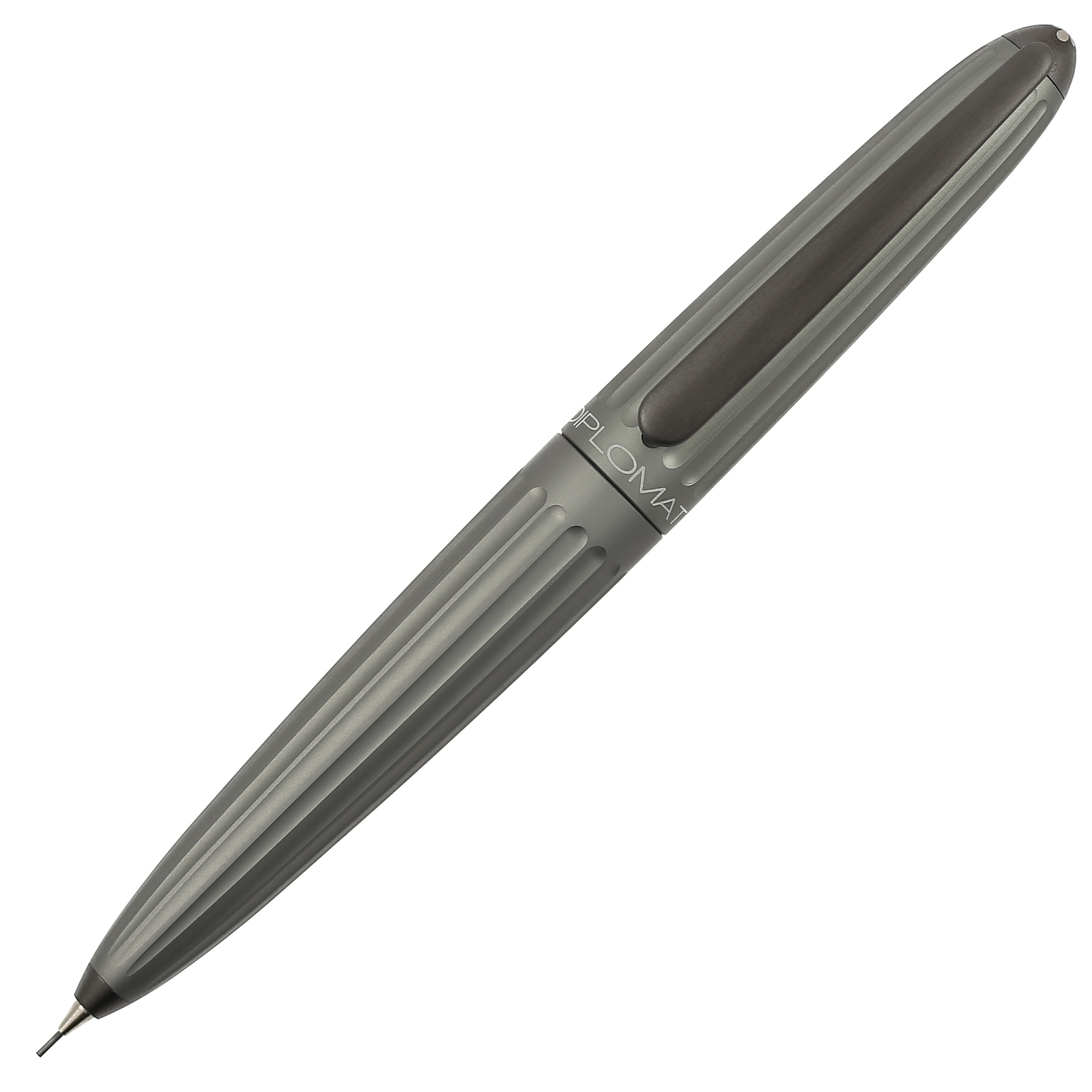 Diplomat Aero Mechanical Pencil 0.7 mm Grey