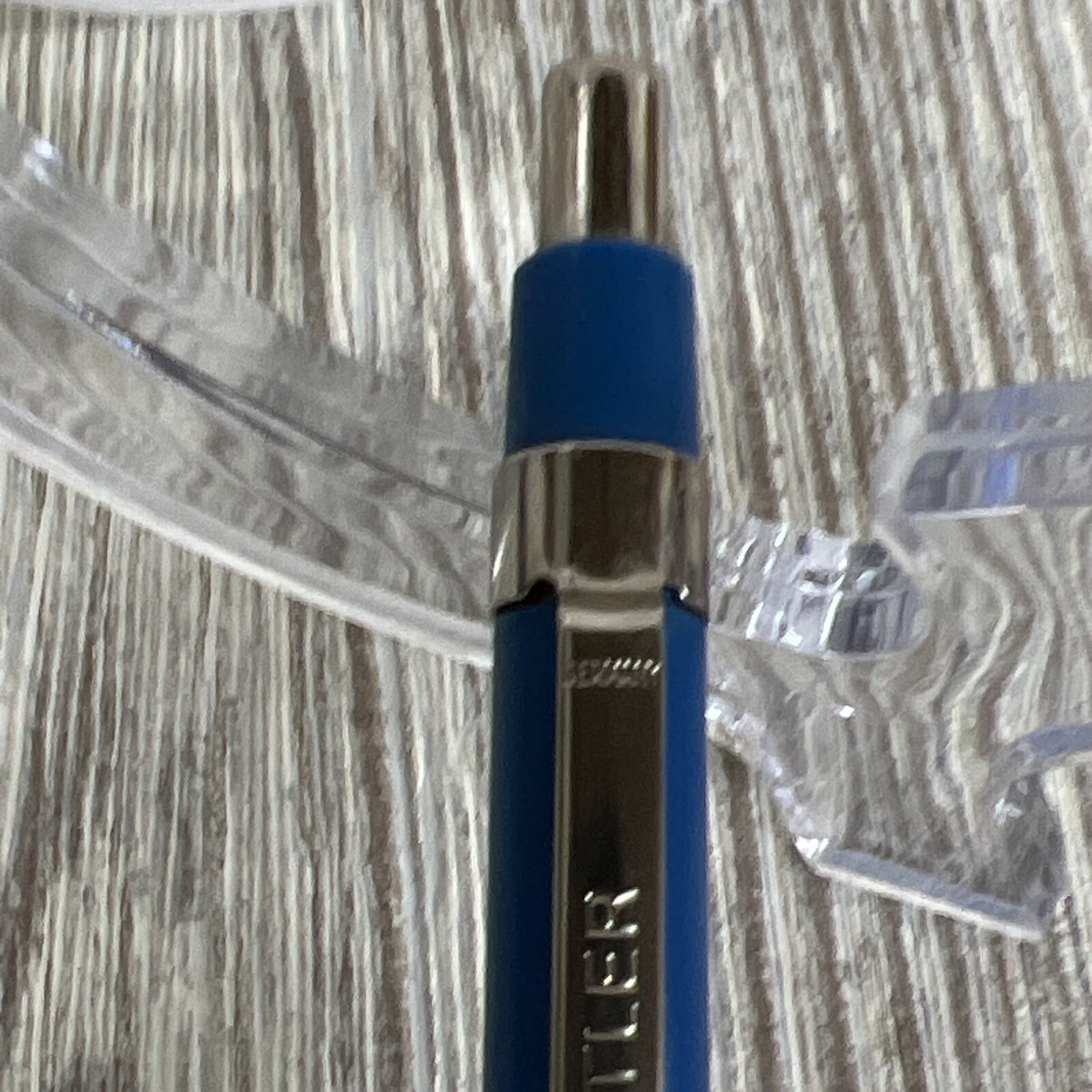 Vintage STAEDTLER MICRO 05 77505 technical pen