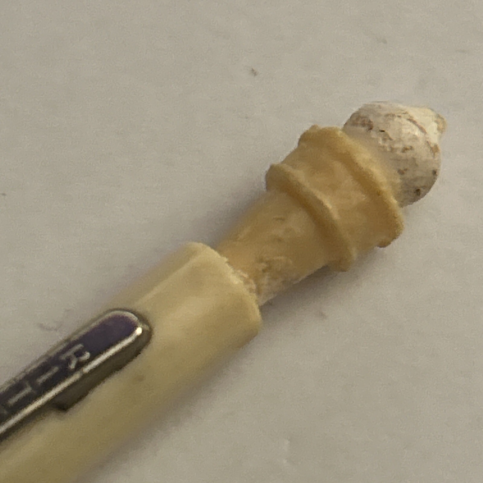 VTG Mechanical Pencil Dairy Queen “With That Country Fresh Flavor” Cone Topper