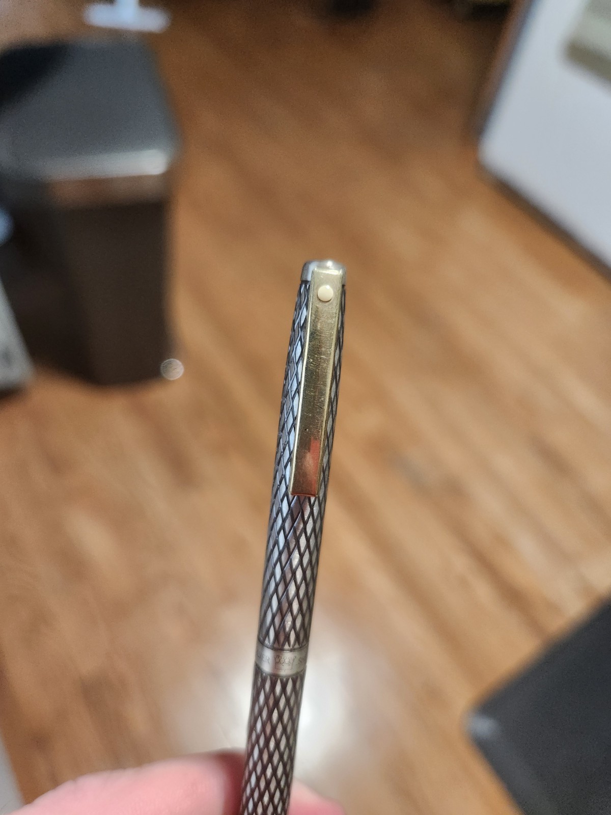 Vintage Sheaffar Sterling Silver Pencil