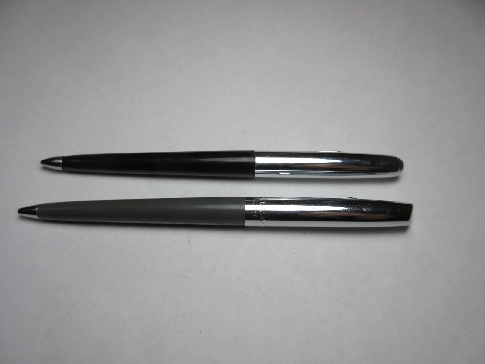 2 Vintage AUTOMATIC Pencils ** PRODCUCERS COTTON OIL COMPANY