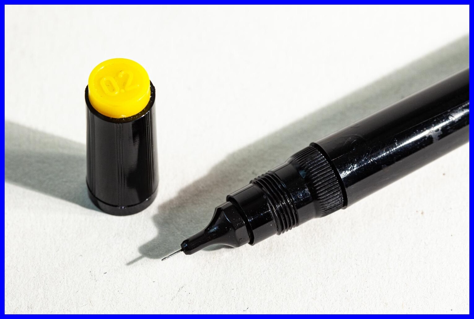 GDR lead holder set EMPOR 2 mm mechanical drafting pencil + TECHNICAL PEN