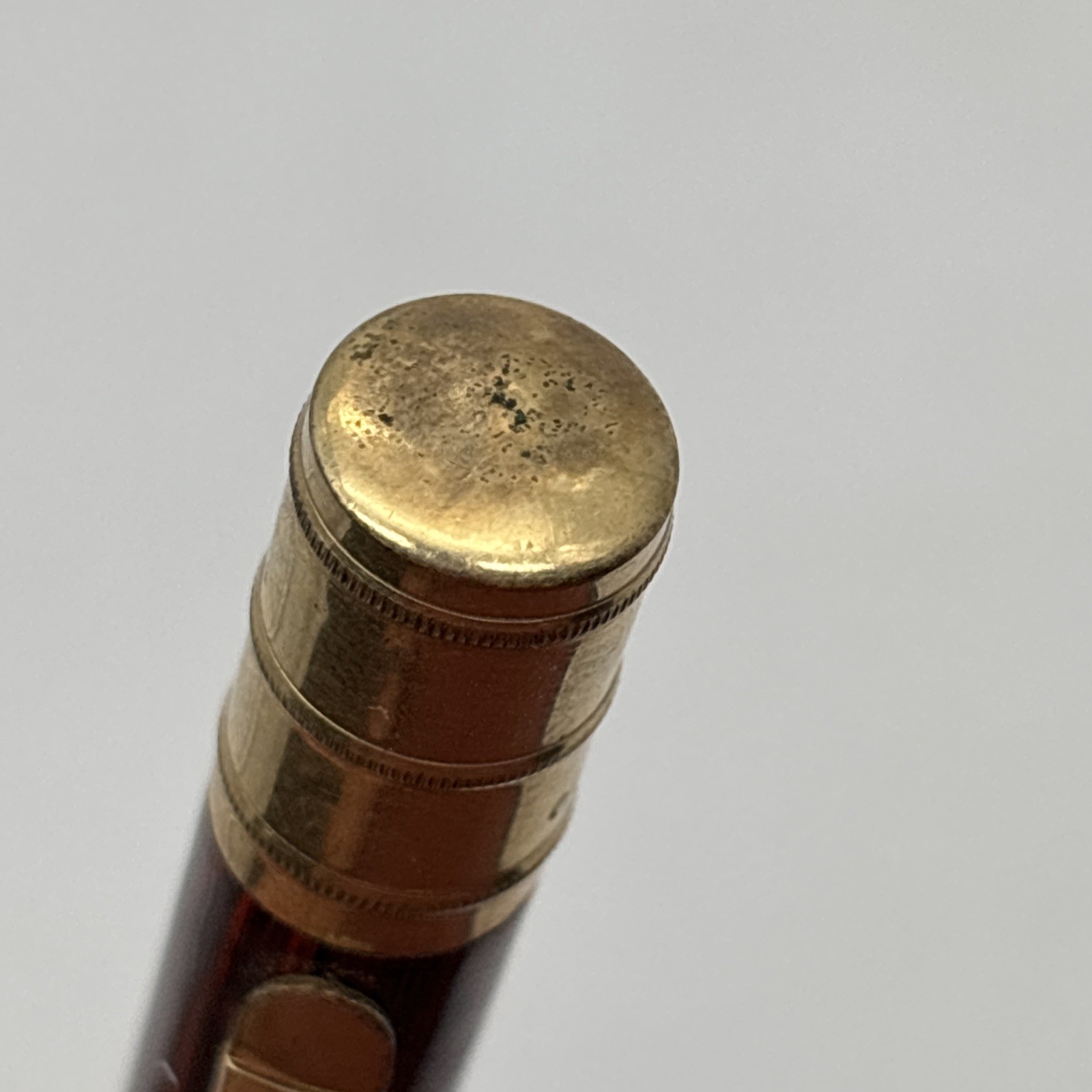 Vintage Steiner Mechanical Pencil Gold Filled 1.15 Lead