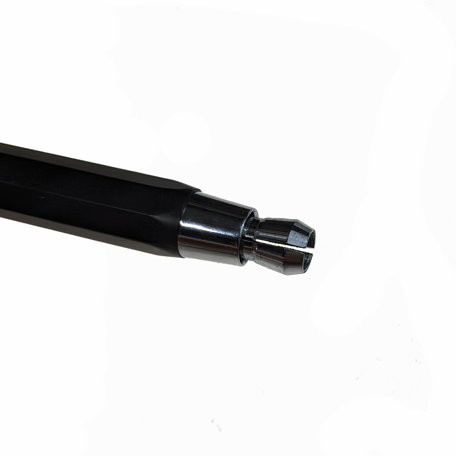 Sketch Mechanical Clutch Pencil – Classic 5.6mm Carpenter Drawing Art HB BLACK