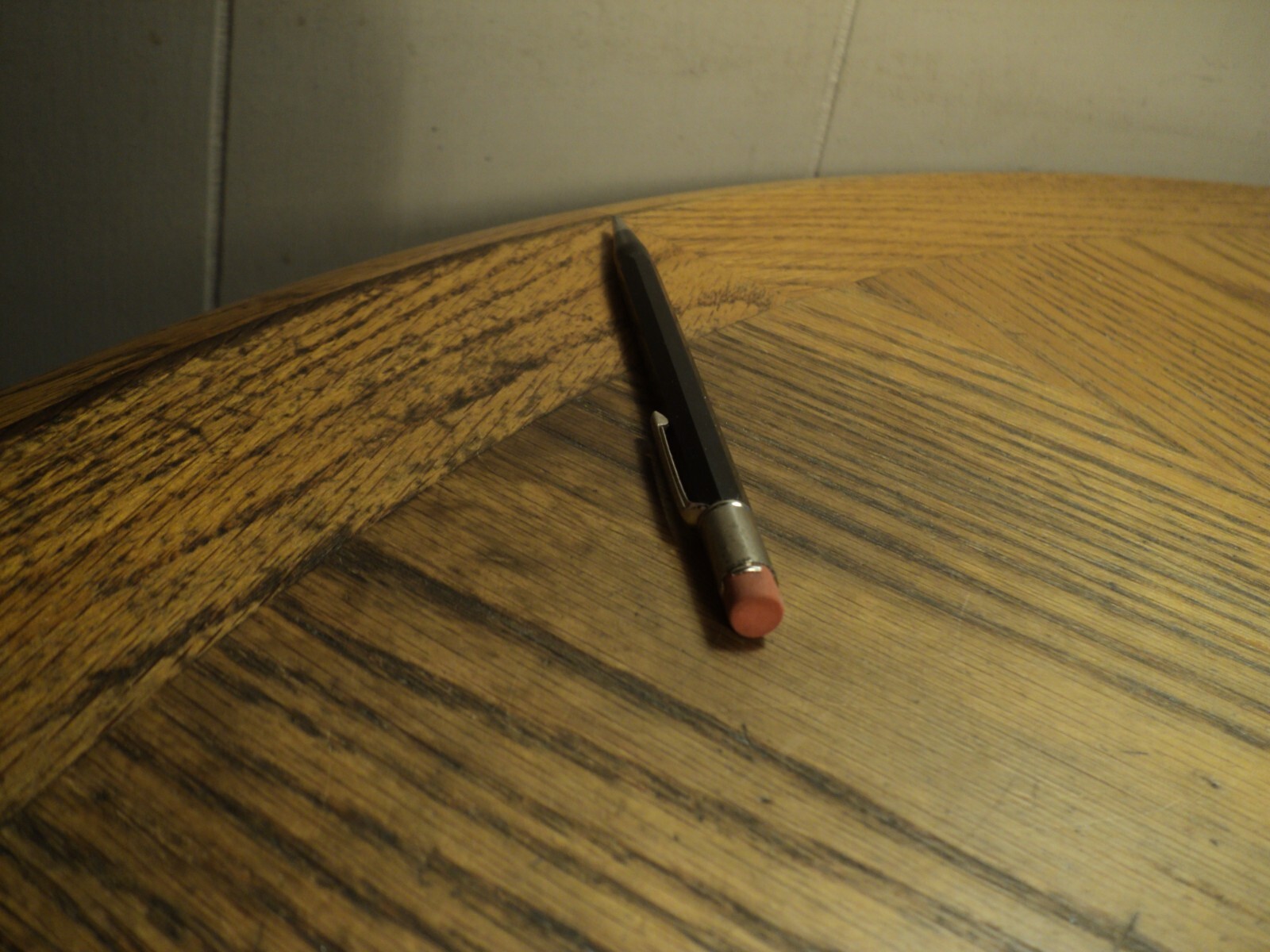 Vintage Autopoint Mechanical Pencil Milo Keigley Insurance Agency Mandan N D