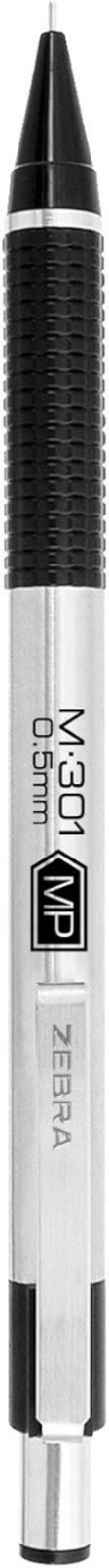 Lightweight and Durable 0.5mm Mechanical Pencils with Refillable Lead – 2-Pack