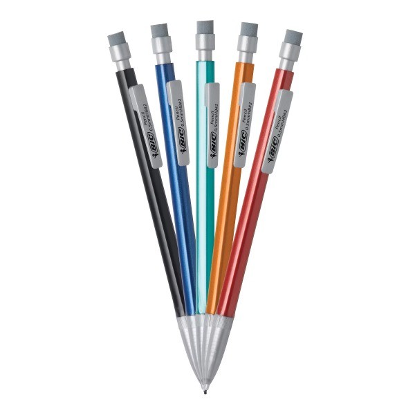 60pk 0.5mm, 0.7mm, & 0.9mm Mechanical Pencils: Back to School Supplies