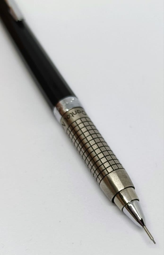 Discontinued Pentel Mechanica Pencil 0.3mm Mid-term Drafting Drawing Retro Japan