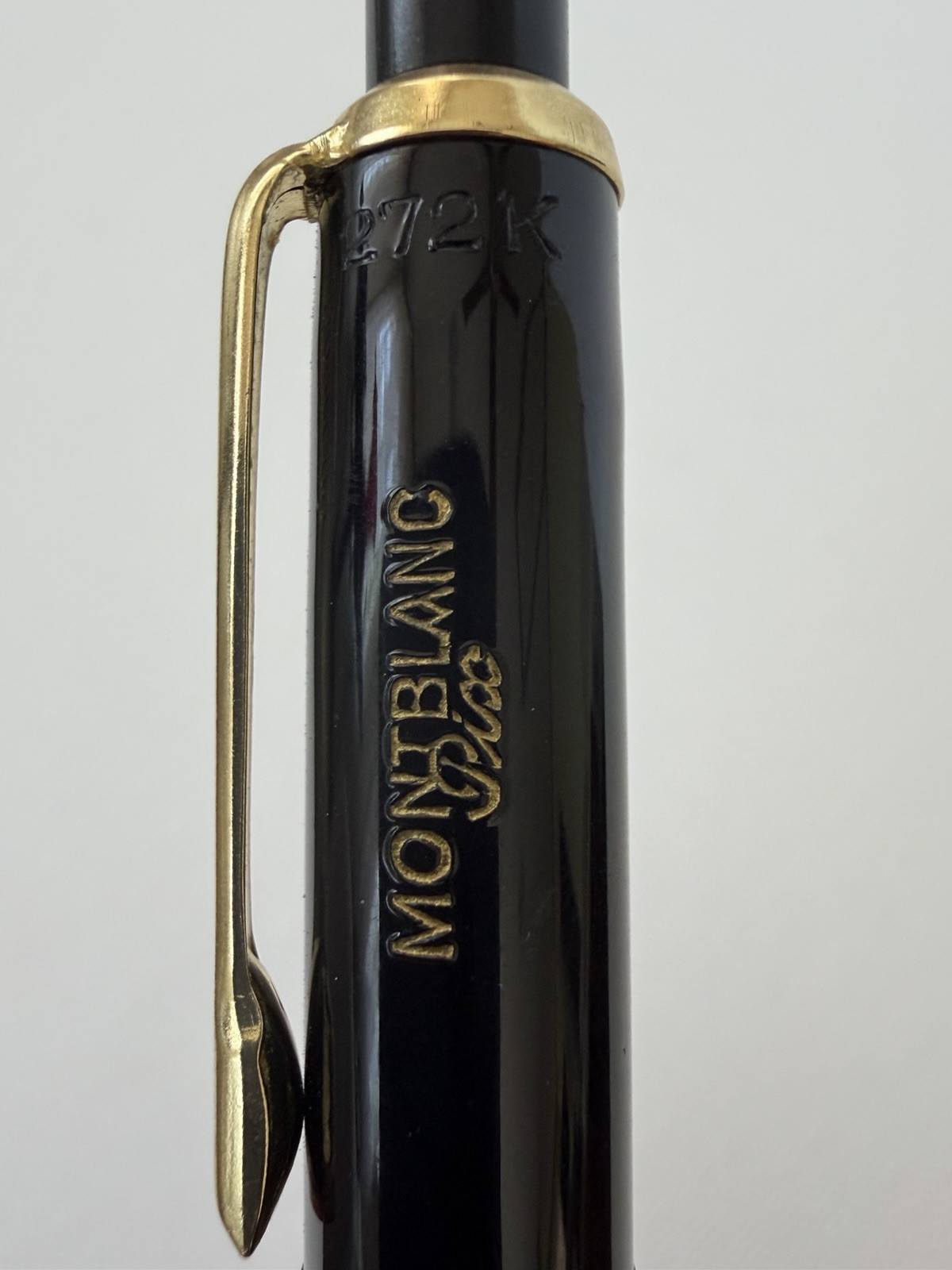 Montblanc Short 1951 Pix 272 K Pencil 1.18 mm / Spade Clip Shape