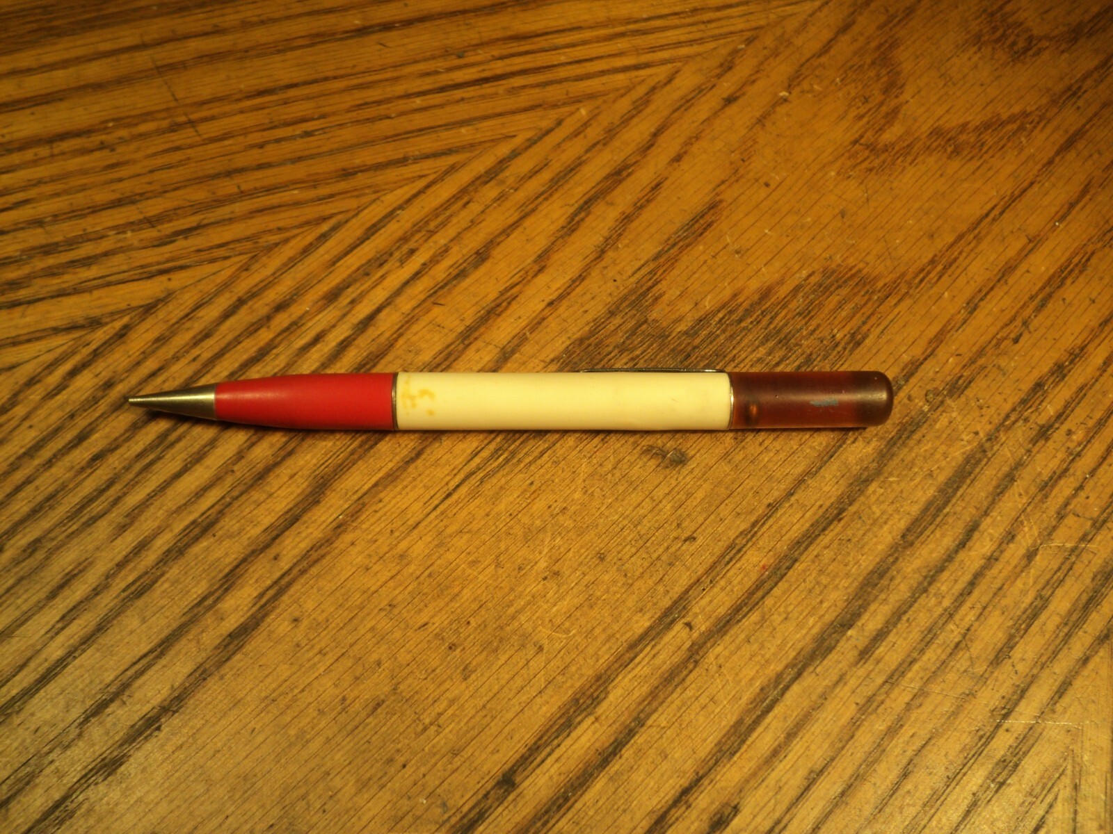 Vintage Ritepoint Mechanical Pencil 5-1/4″ Oil Cap