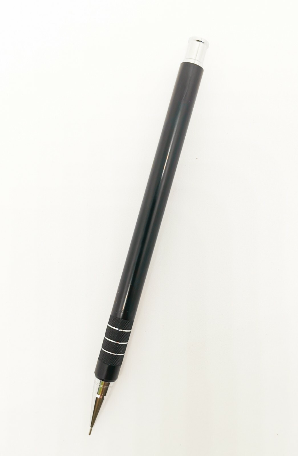 NOS Mitsubishi BOXY Mechanical Pencil Knurled grip drafting M5-1100BX 0.5