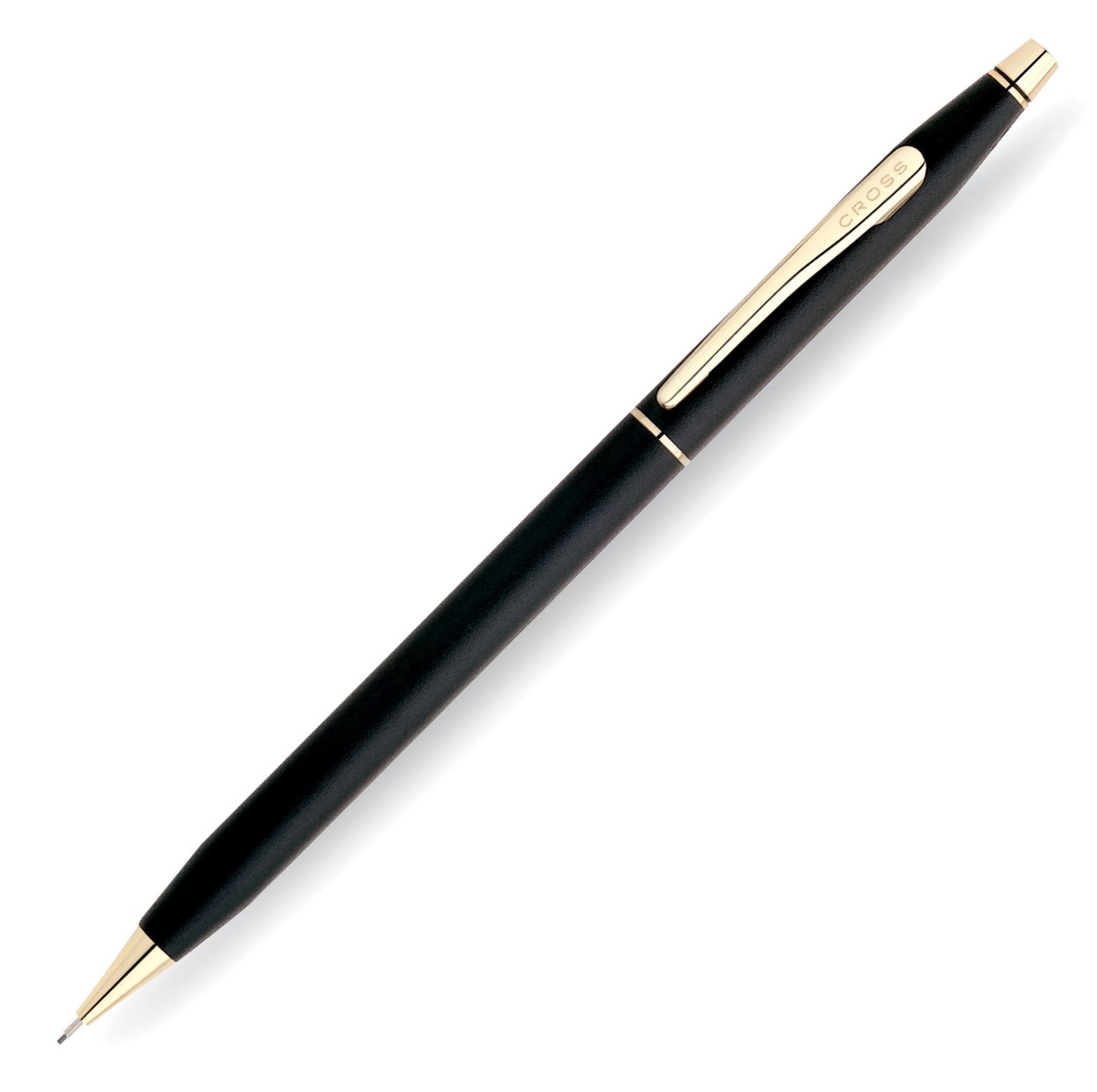 Cross Classic Century Mechanical Pencil in Classic Black – 0.7mm – New In Box