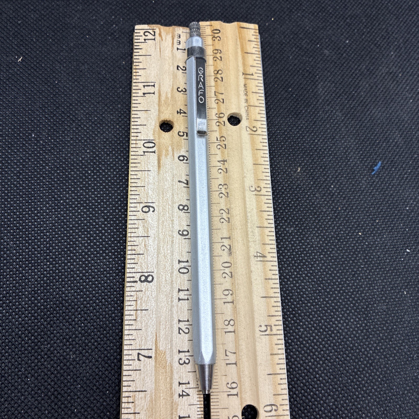 Grafo vintage lead holder Mechanical Pencil 2mm