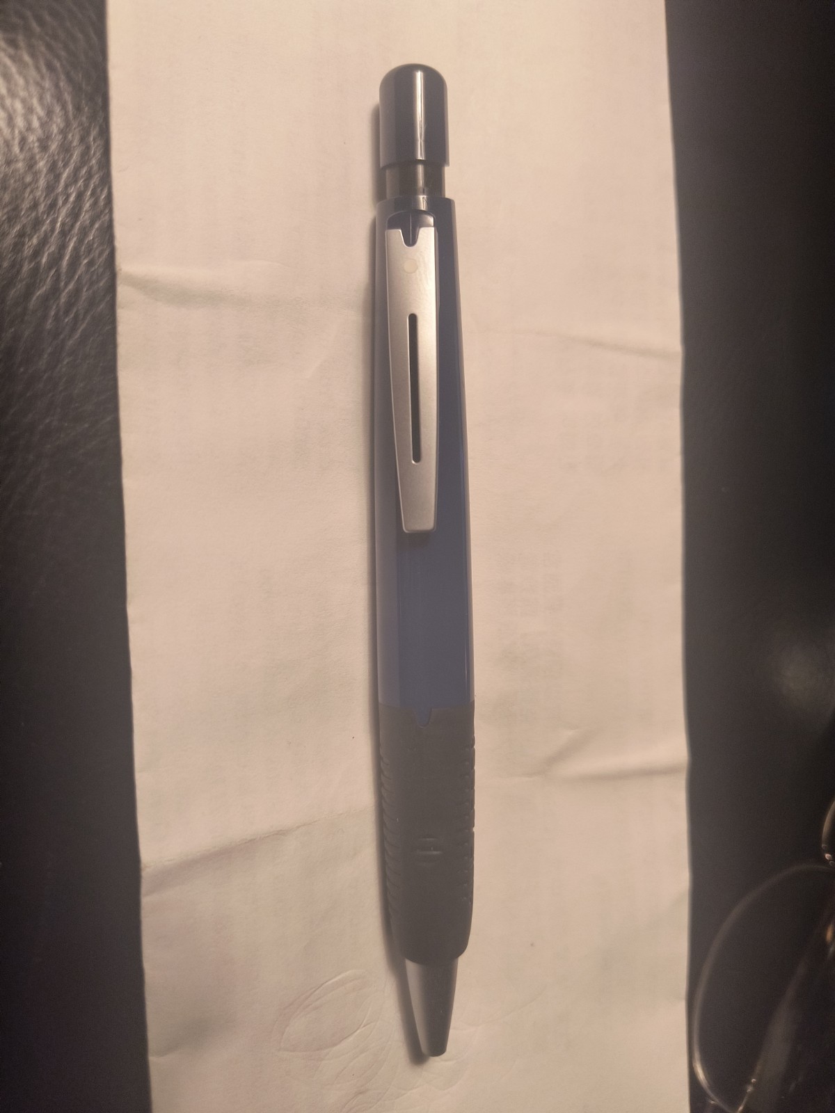 Sheaffer DELTAgrip Mechanical Pencil 0.7mm Navy Blue, New Open Box