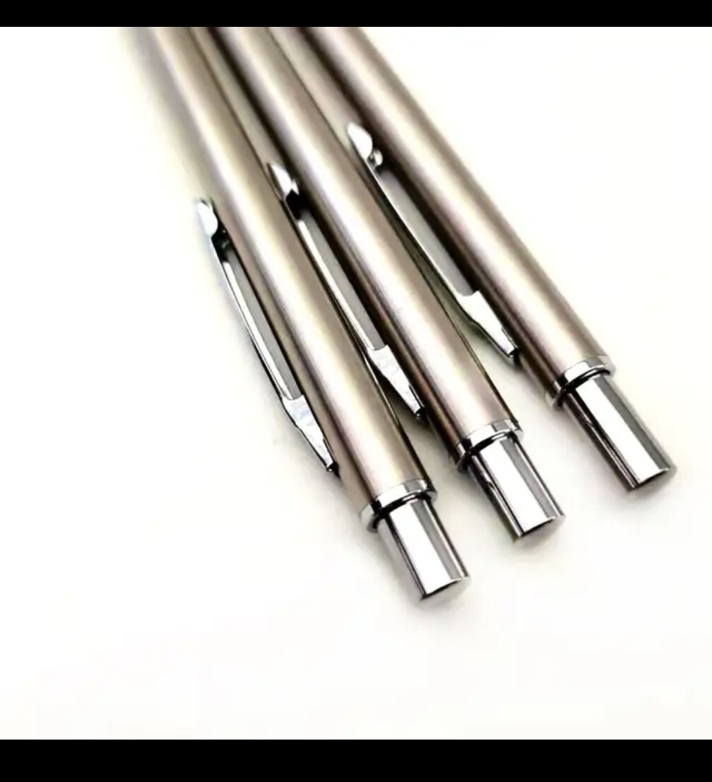 4 Set Mechanical Pencils 0.3, 0.5, 0.7, 0.9mm
