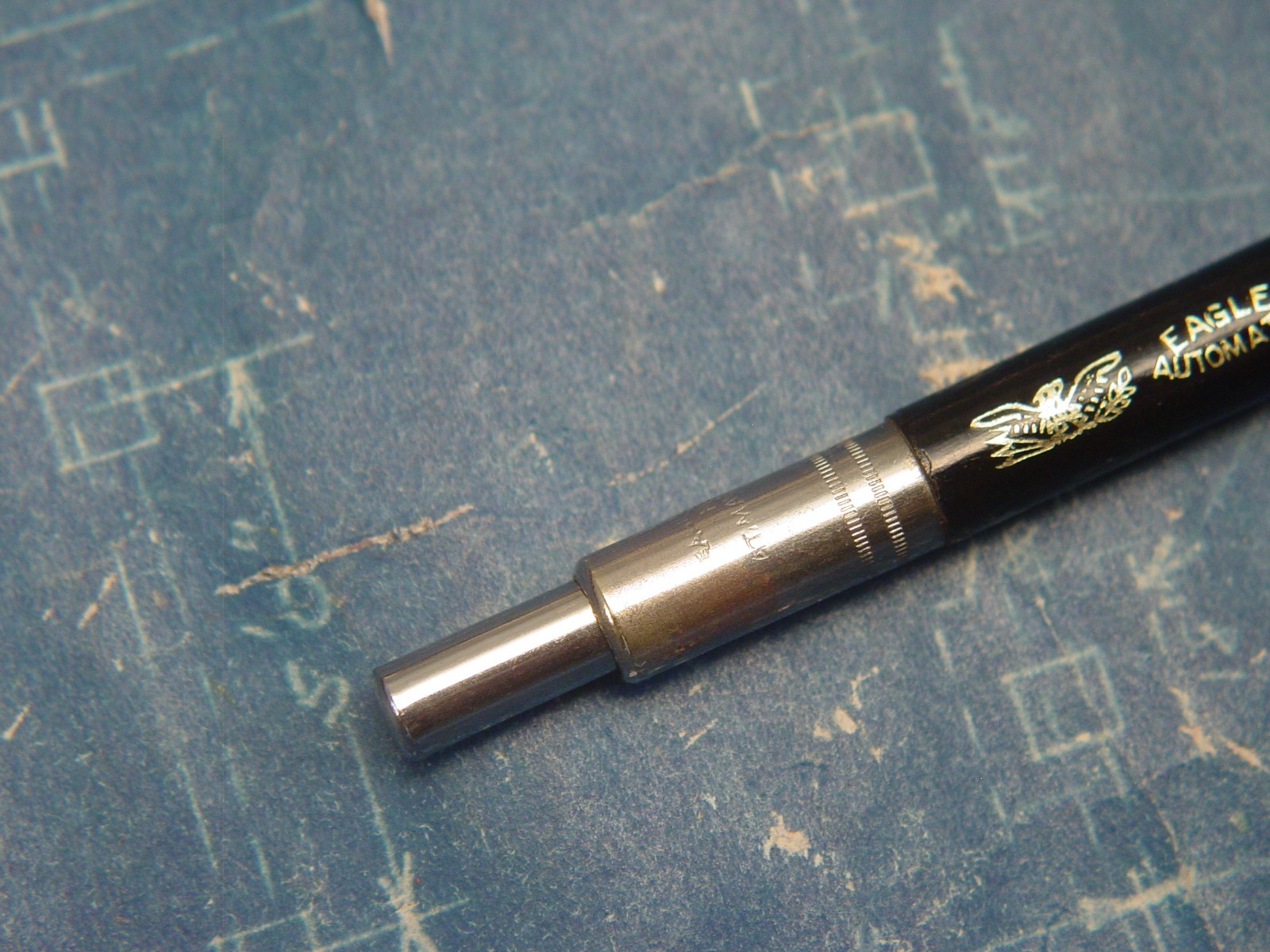 Vintage /Antique EAGLE 3860 NOS Mechanical Drafting Tool Leadholder Pencil