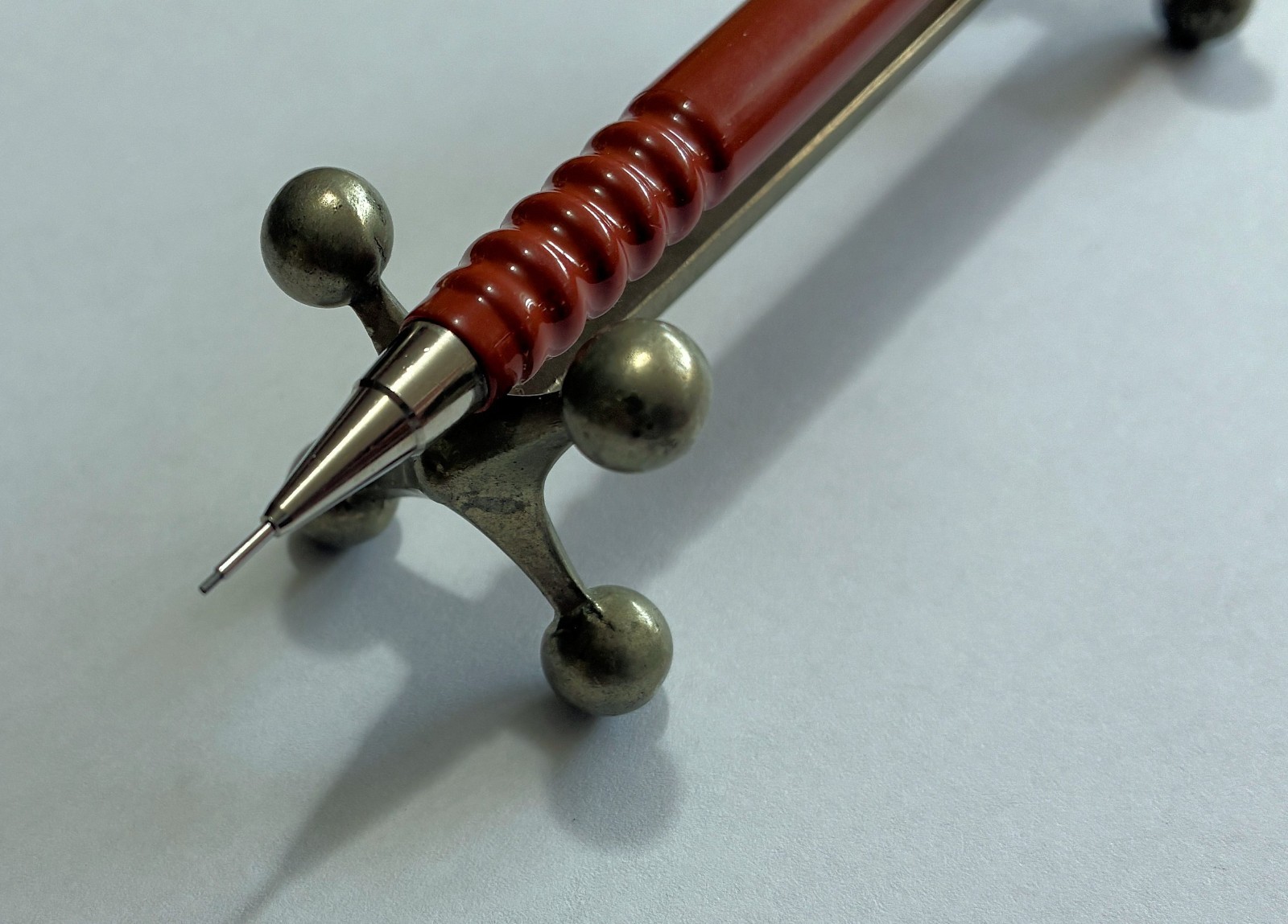 Vintage Rotring Tikky Special 0,5 Mechanical technical clutch pencil