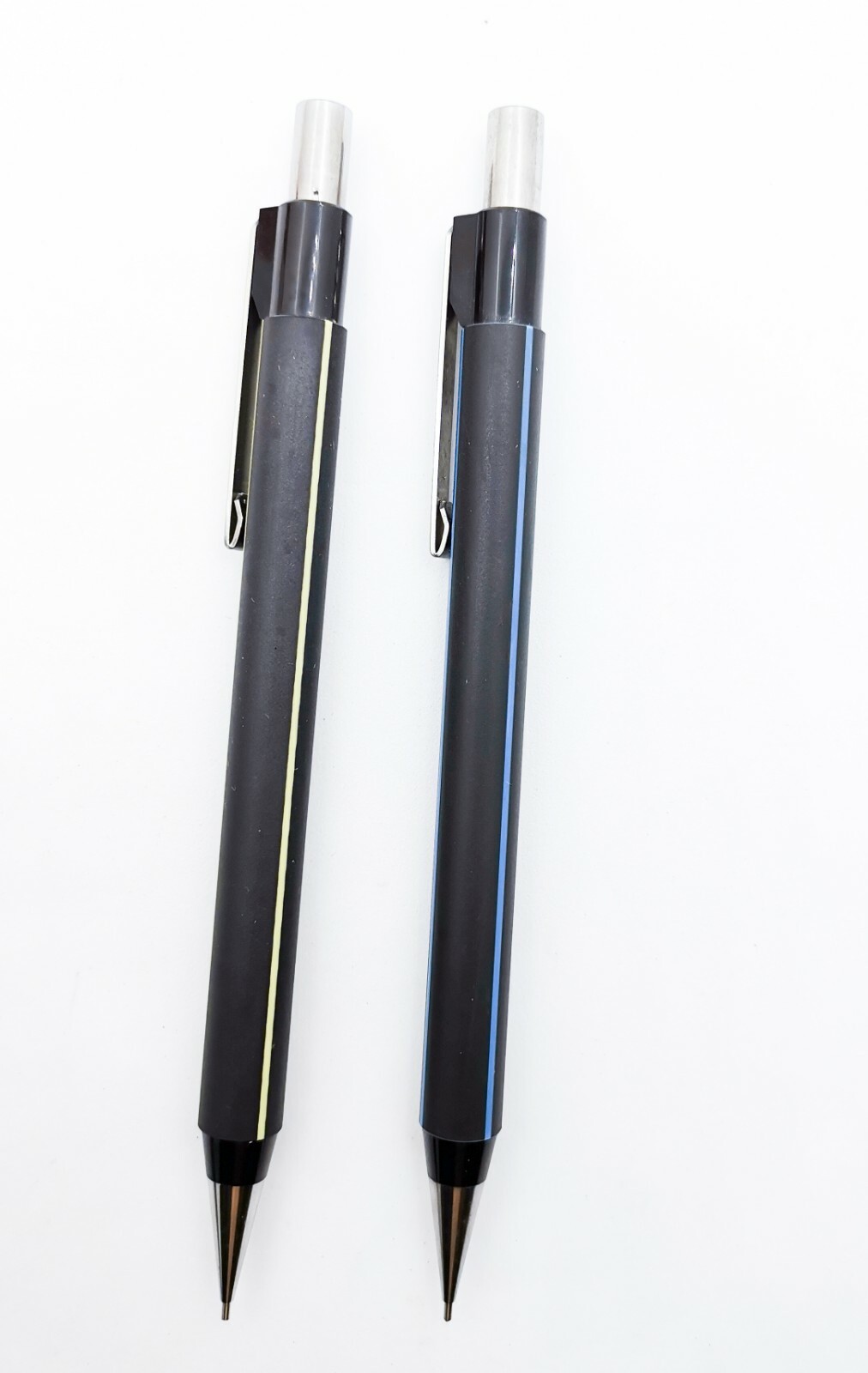 Vintage pilot shaker 2020 Mechanical Pencil 2pcs set two colors 0.5mm