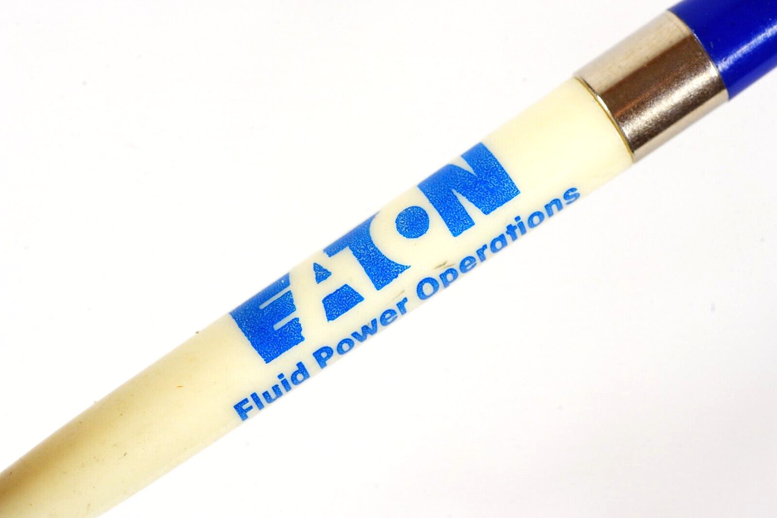 EATON Spencer Division ReadyRiter Vintage Advertising Mechanical Pencil NICE!