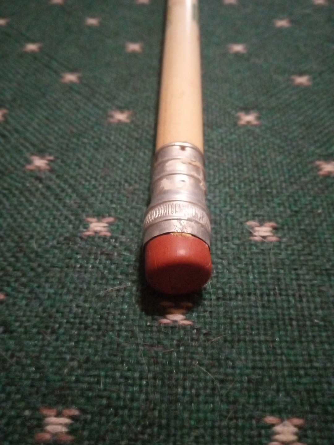 Vintage Massive 15½in Novelty Mechanical Pencil Souvenir Holland Works Nice Rare