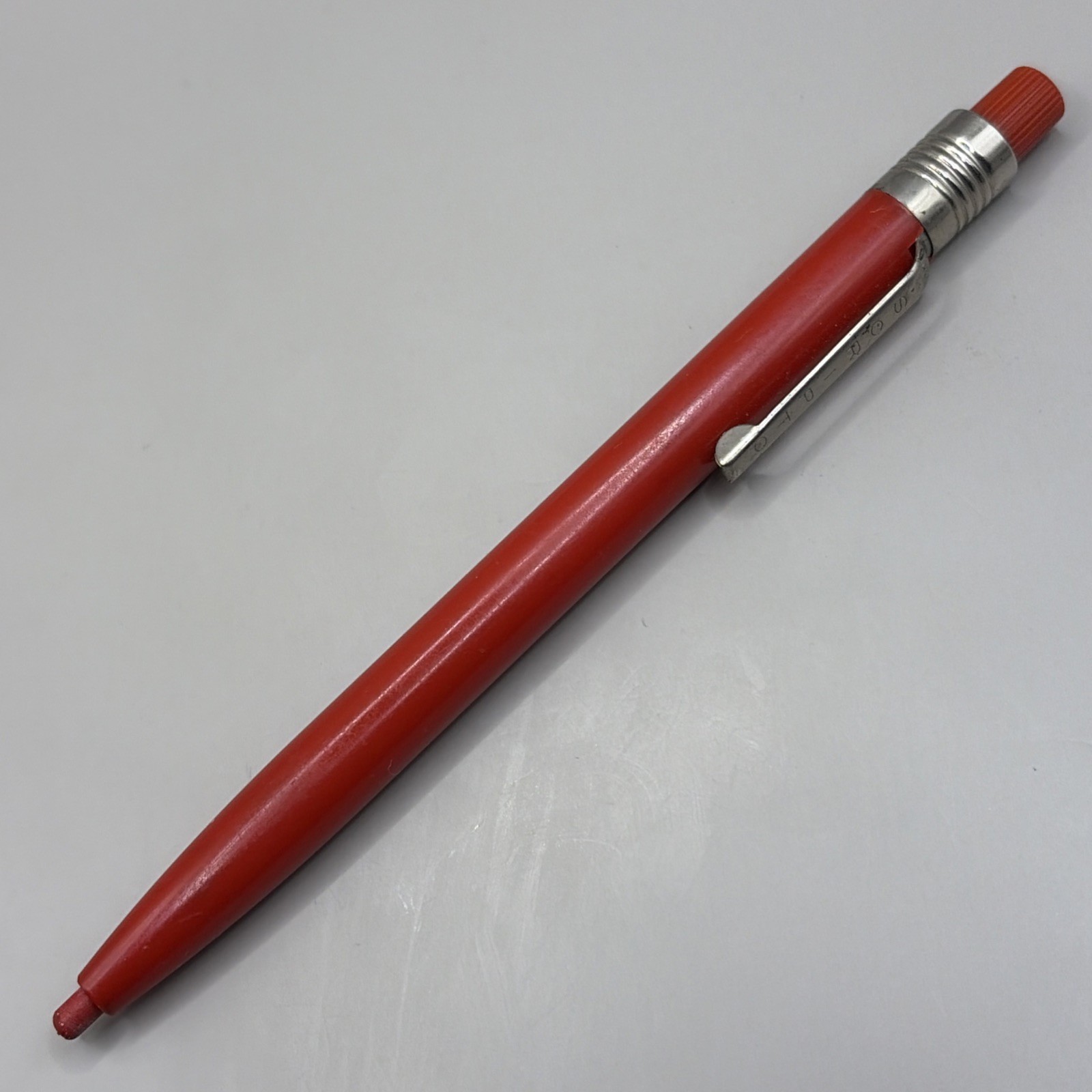 VTG Scripto Mechanical Pencil/Crayon