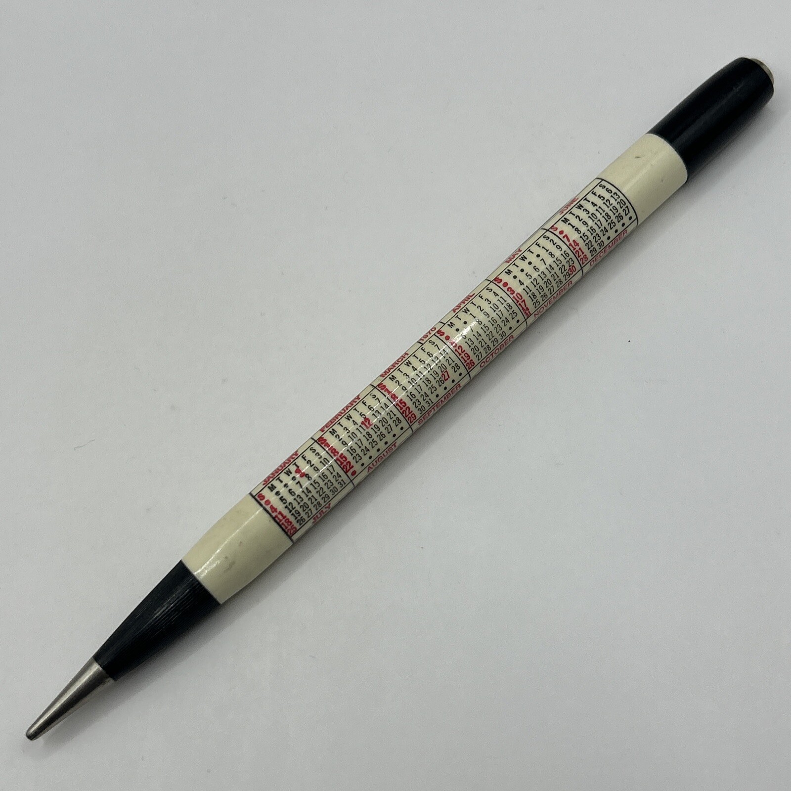 1970 Mechanical Pencil ASHLAND CHEMICAL CO. Carbon Black & Synthetic Rubber Div.