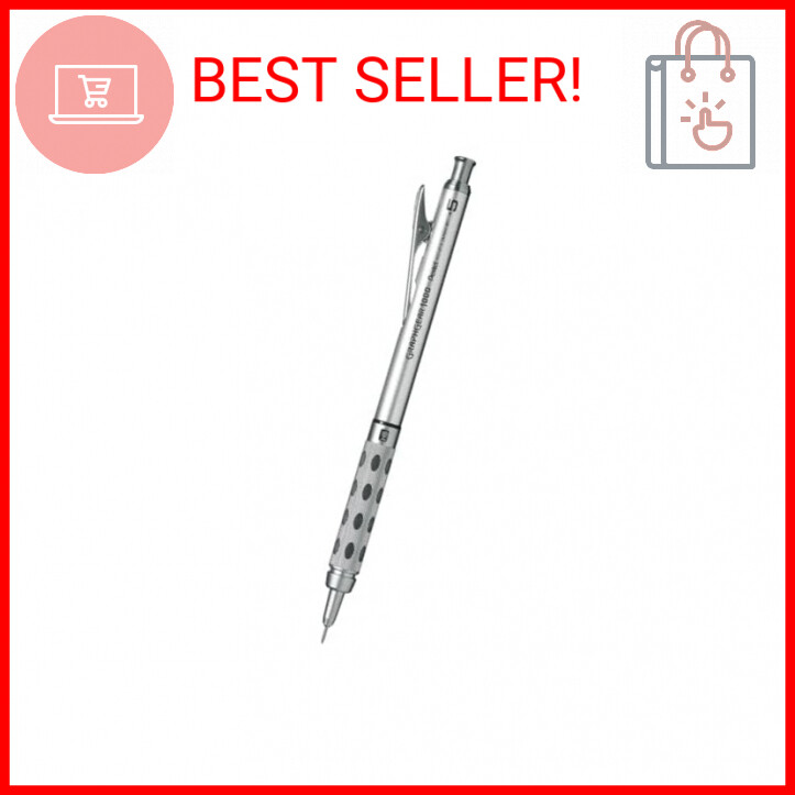 Pentel Graph Gear 1000 Pen, 0.5mm (PG1015)