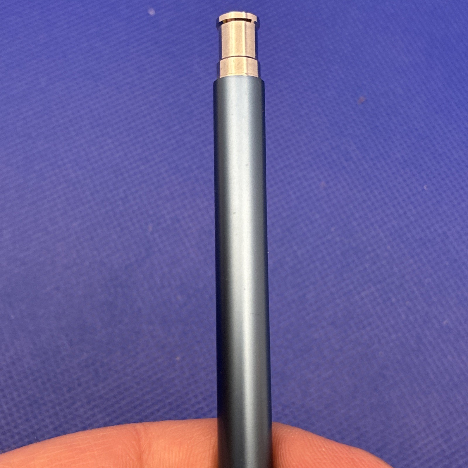 Mitsubishi Pencil Boxy Mechanical Pencil Knurling Mk Ⅱ UNUSED As Is