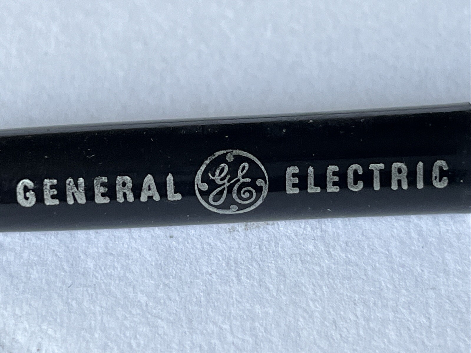 Vintage GE Eversharp Mechanical Pencil Advertising Working