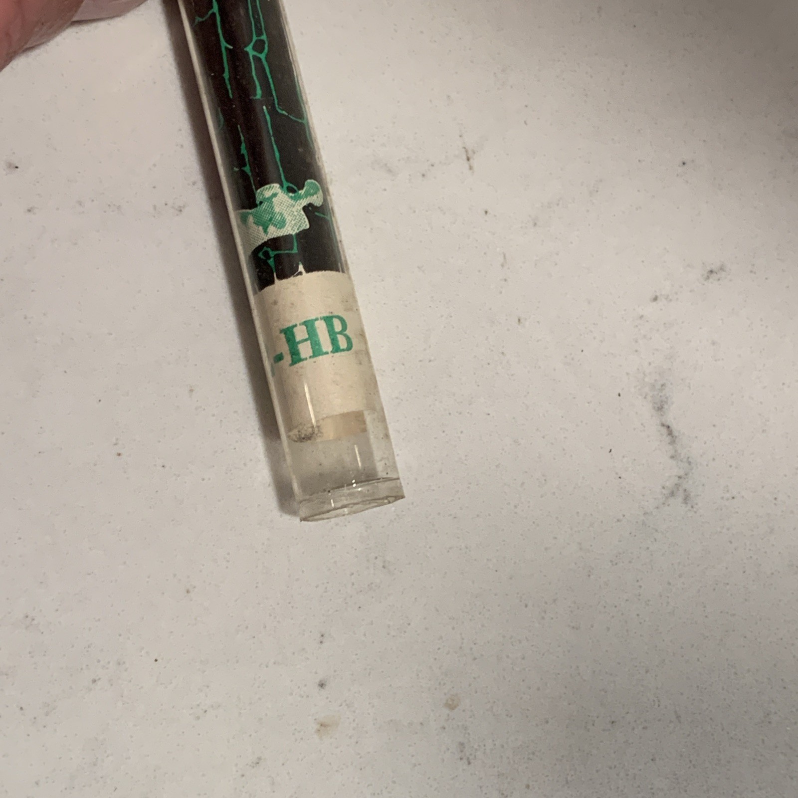 Vintage Faber Castell VENUS 3842 Drawing 2mm HD Leads NOS Tube Of 12 NJ USA