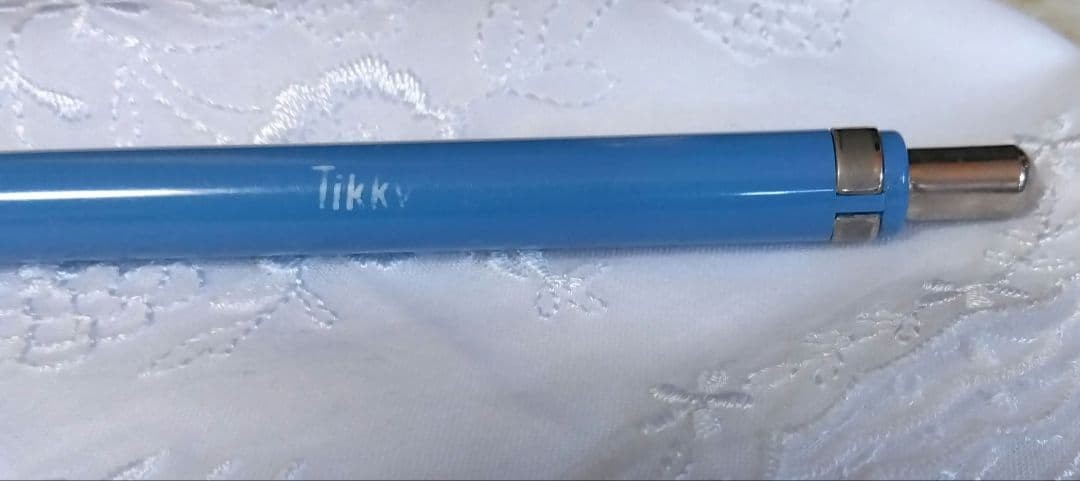 rotring Tikky Mechanical Pencil Body Light Blue